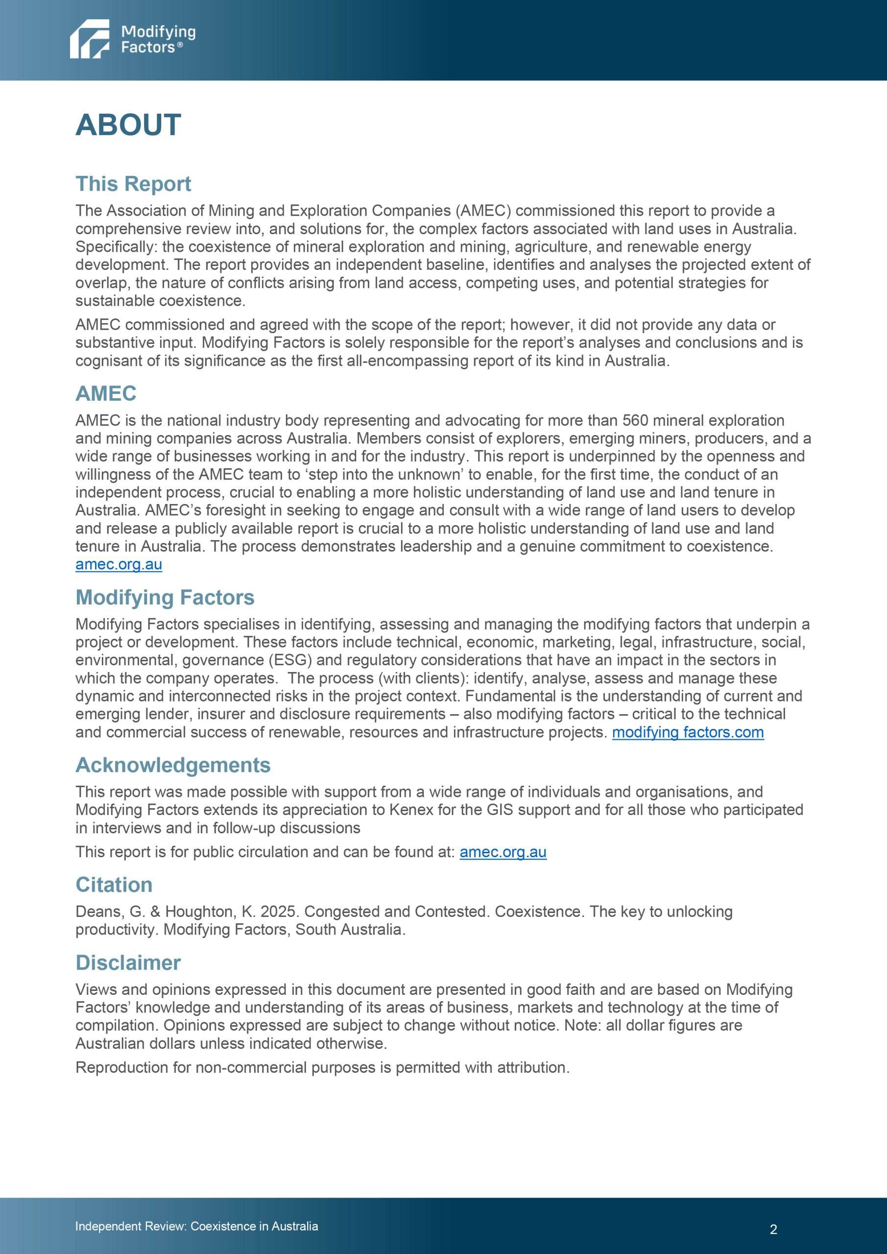 AMEC Coexistence the key to unlocking Productivity Aug 2025 2